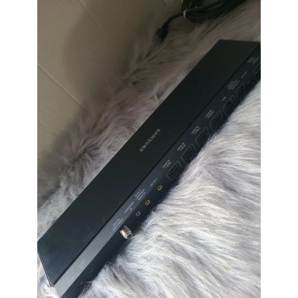Samsung One Connect With Cable Cord UHD 55